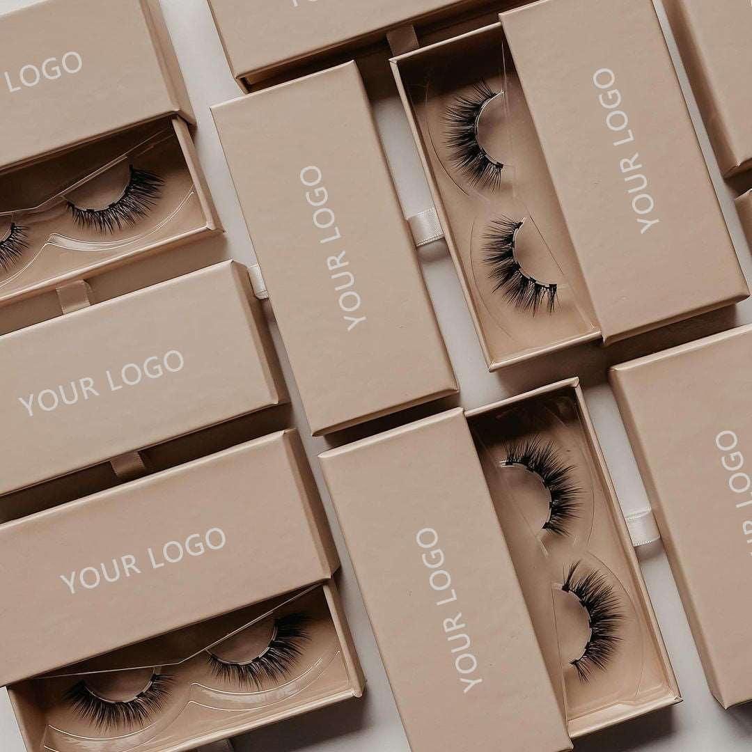 Glamorous 3D Mink Lashes for Stunning Eye Transformation