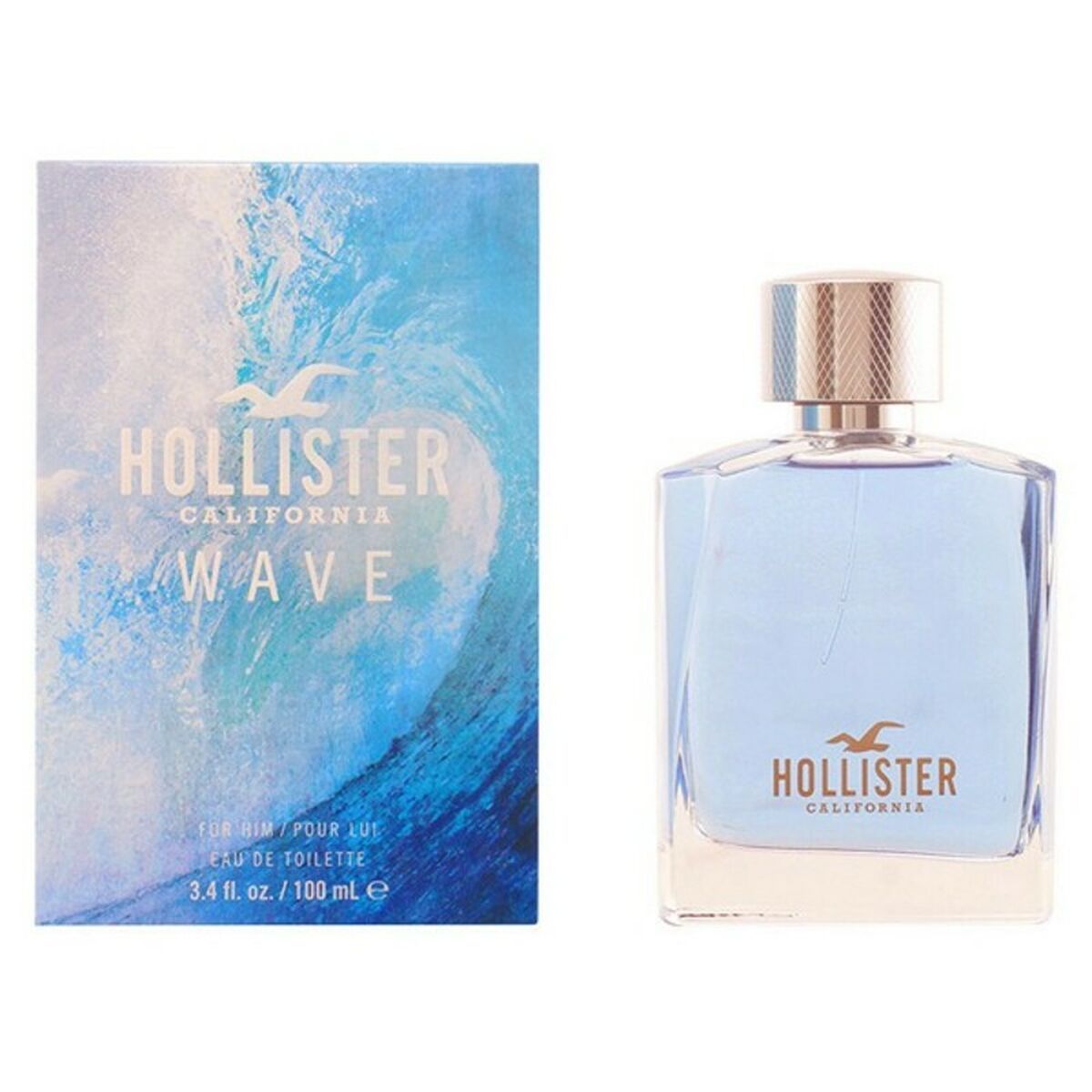 Men&#39;s Perfume Hollister EDT