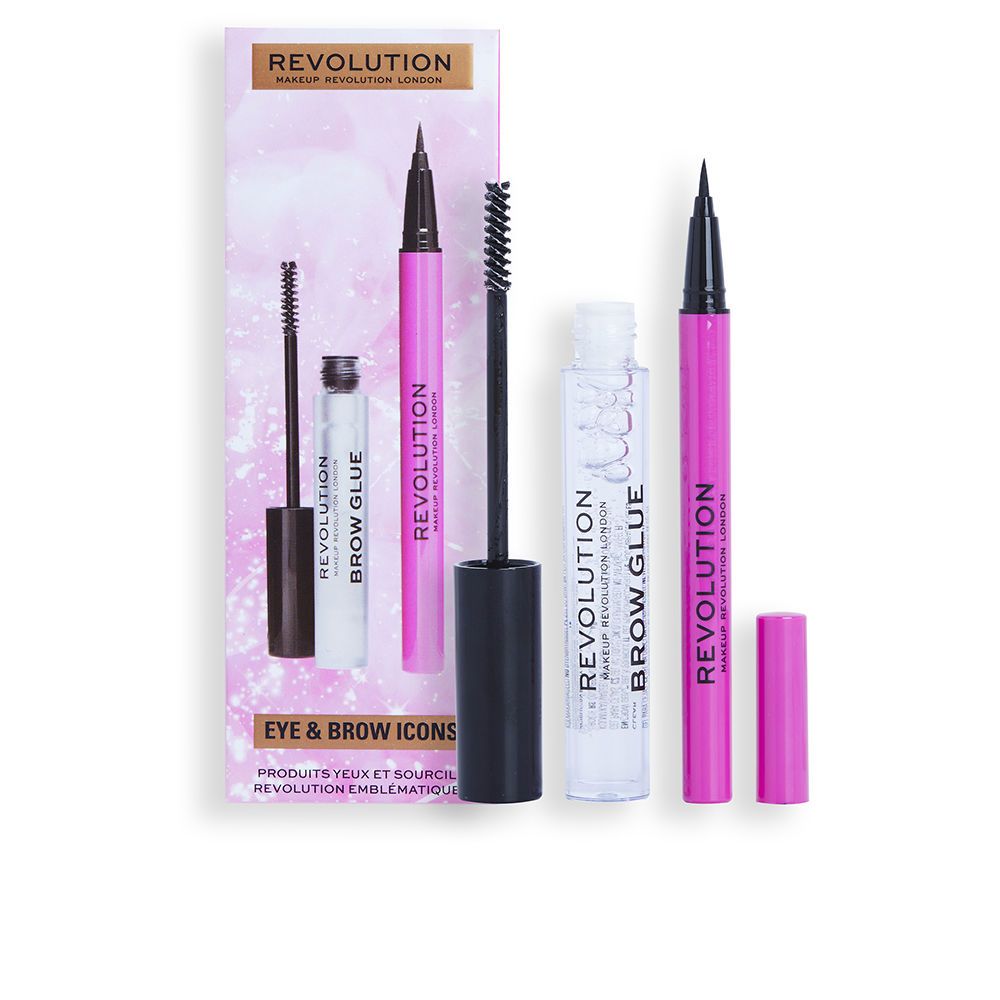 EYE &amp;amp; BROW ICONS LOT 2 pcs