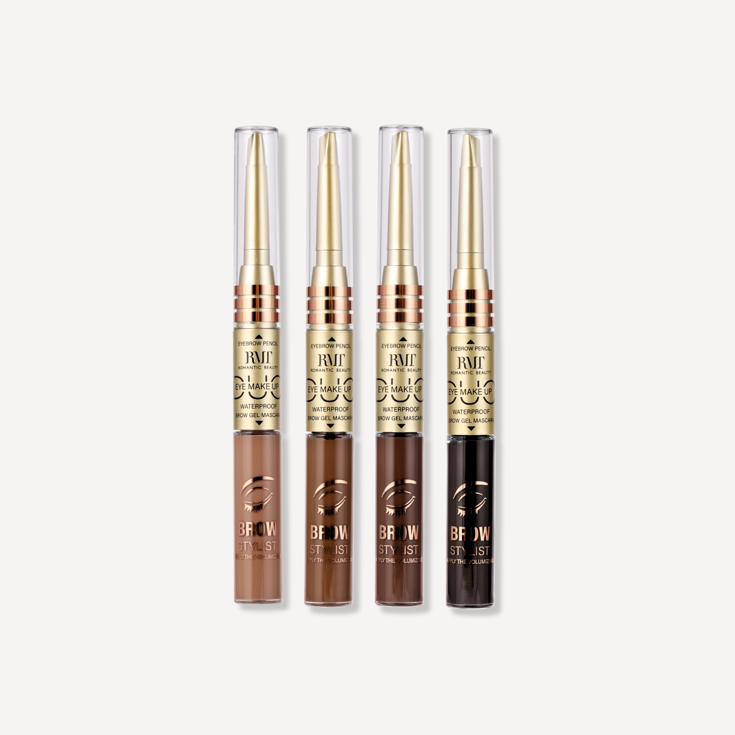 Brow Stylist Duo - Brow Pencil + Brow Mascara