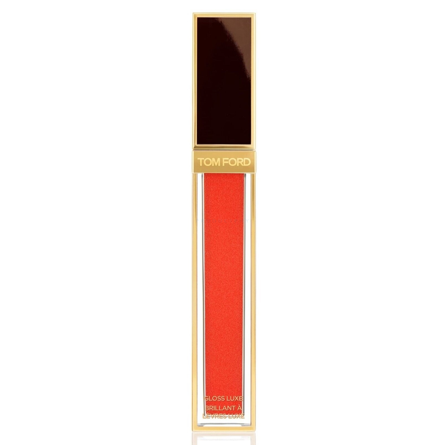 Tom Ford Tom Ford, Gloss Luxe, Lip Gloss, 02, Nikita, 5.5 ml For Women (888066088855)