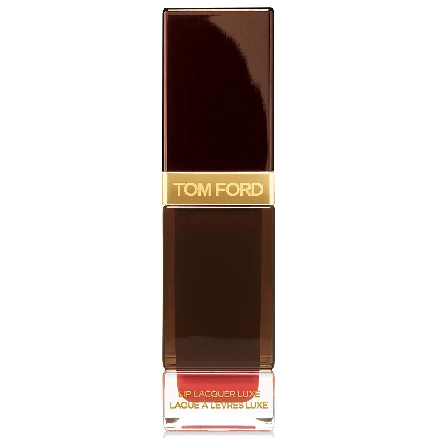 Rtěnka Tom Ford červená 07 Jaguar Matte matná tekutá 6 ml (888066086974)