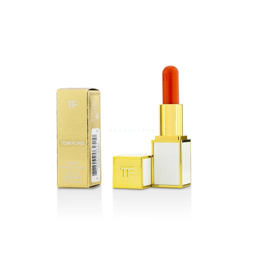 Tom Ford Tom Ford, Soleil, Hydrating, Lip Balm, 02, Neotropic, 2 g For Women (888066062510)