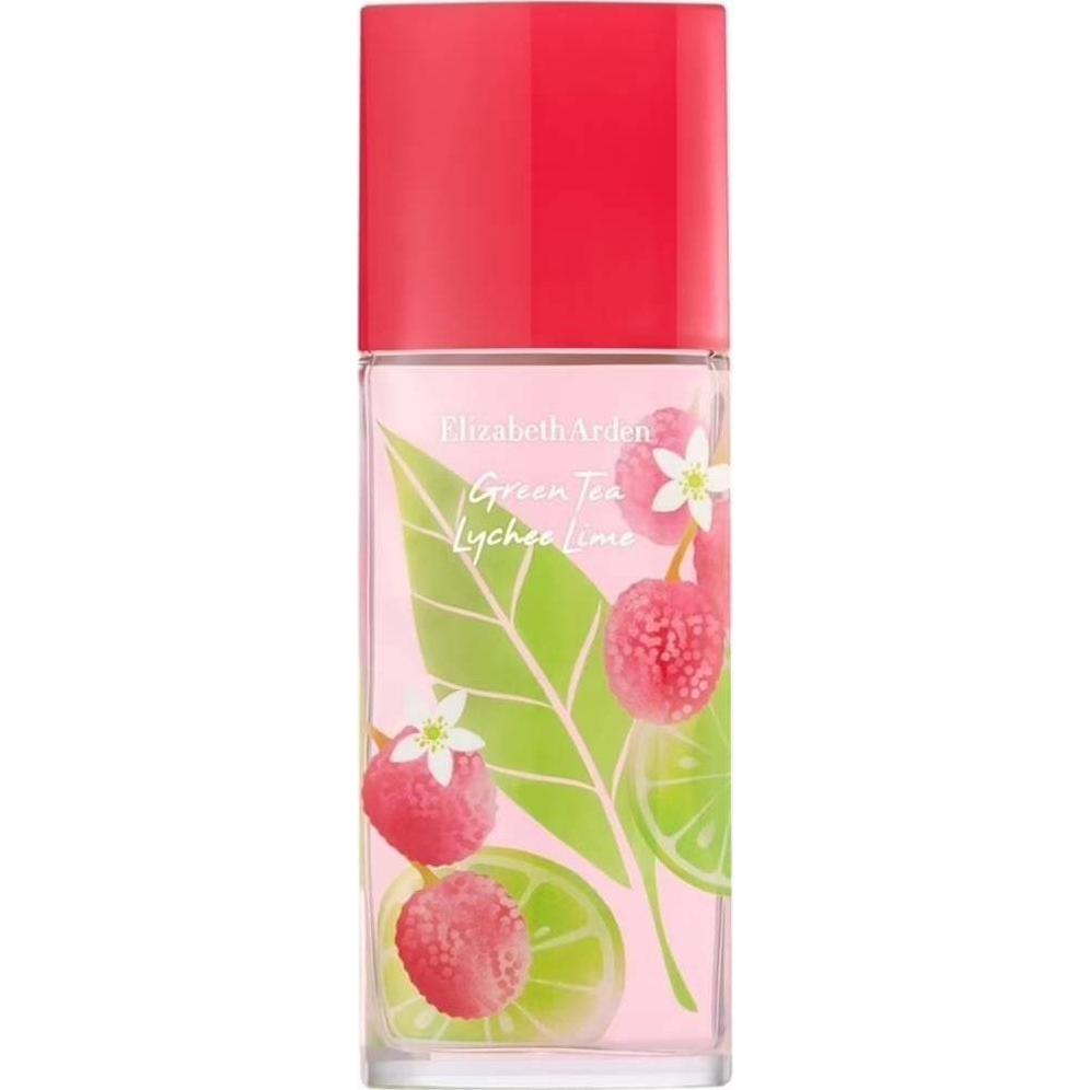 Elizabeth Arden ELIZABETH ARDEN Green Tea Lychee Lime EDT spray 100ml (085805248734)