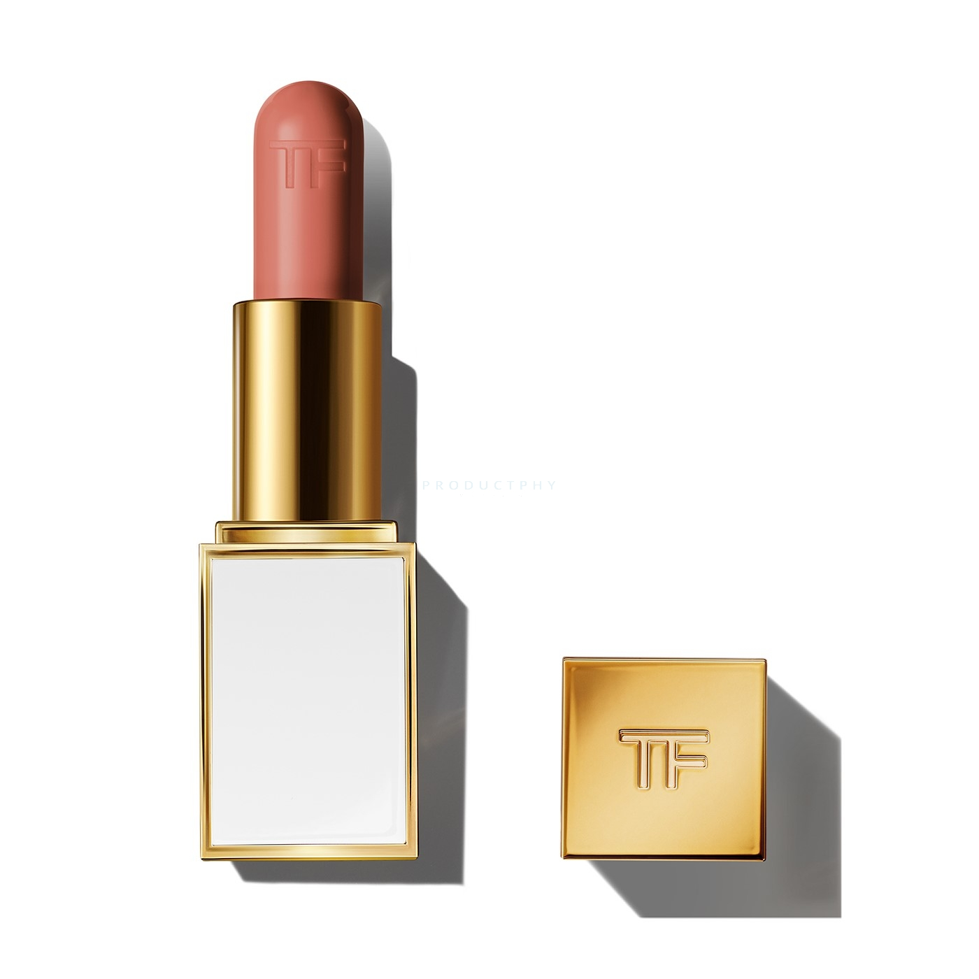 Tom Ford Tom Ford, Soleil, Lip Balm, 03, Fleur Neige, 2 g For Women (888066096652)