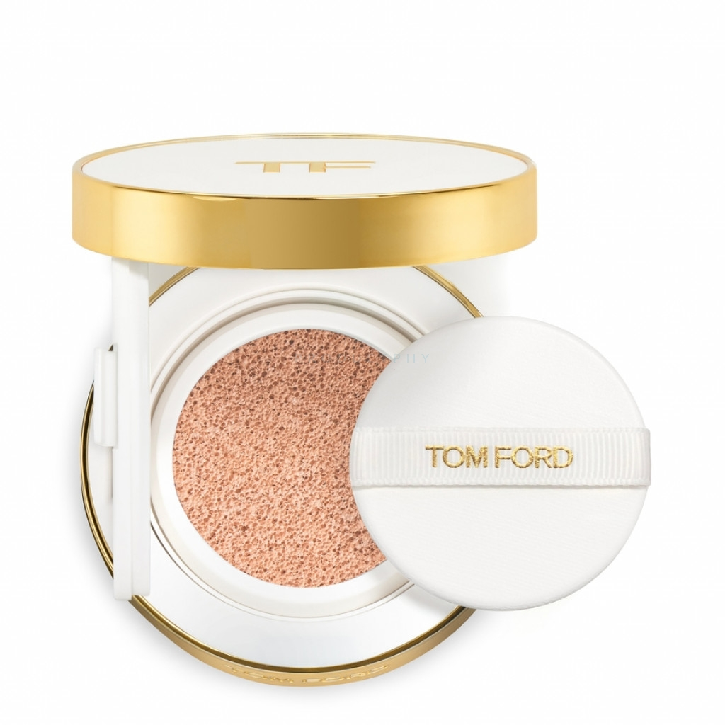 Tom Ford Tom Ford, Soleil Glow Tone Up, Compact Foundation, 0.5, Porcelain, SPF 40, Refill, 12 g For Women (888066088558)