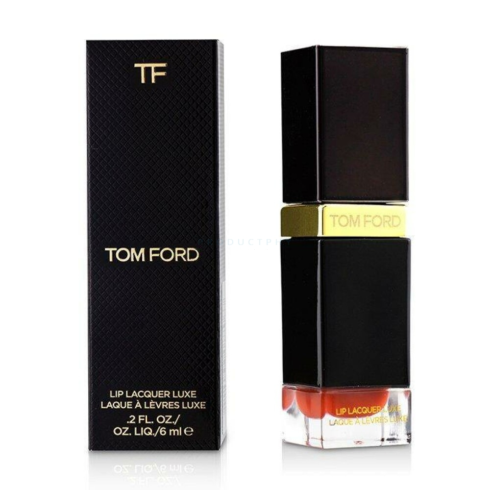 Tom Ford Tom Ford, Luxe Vinyl, Matte, Liquid Lipstick, 06, Knockout, 6 ml For Women (888066087063)