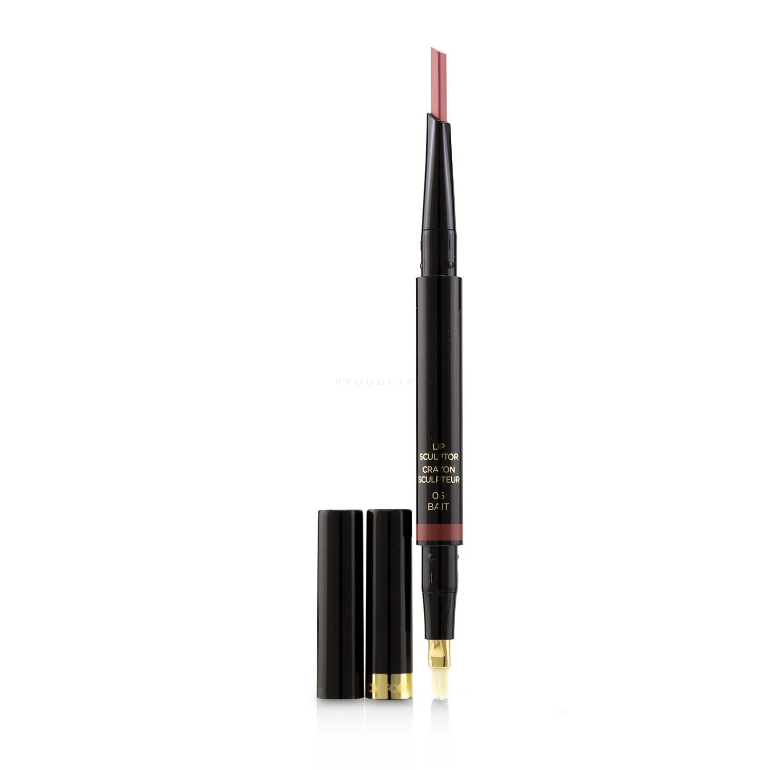 Tom Ford Tom Ford, Lip Sculptor, Double-Ended, Lip Liner, 06, Bait, 0.2 g For Women (888066075206)
