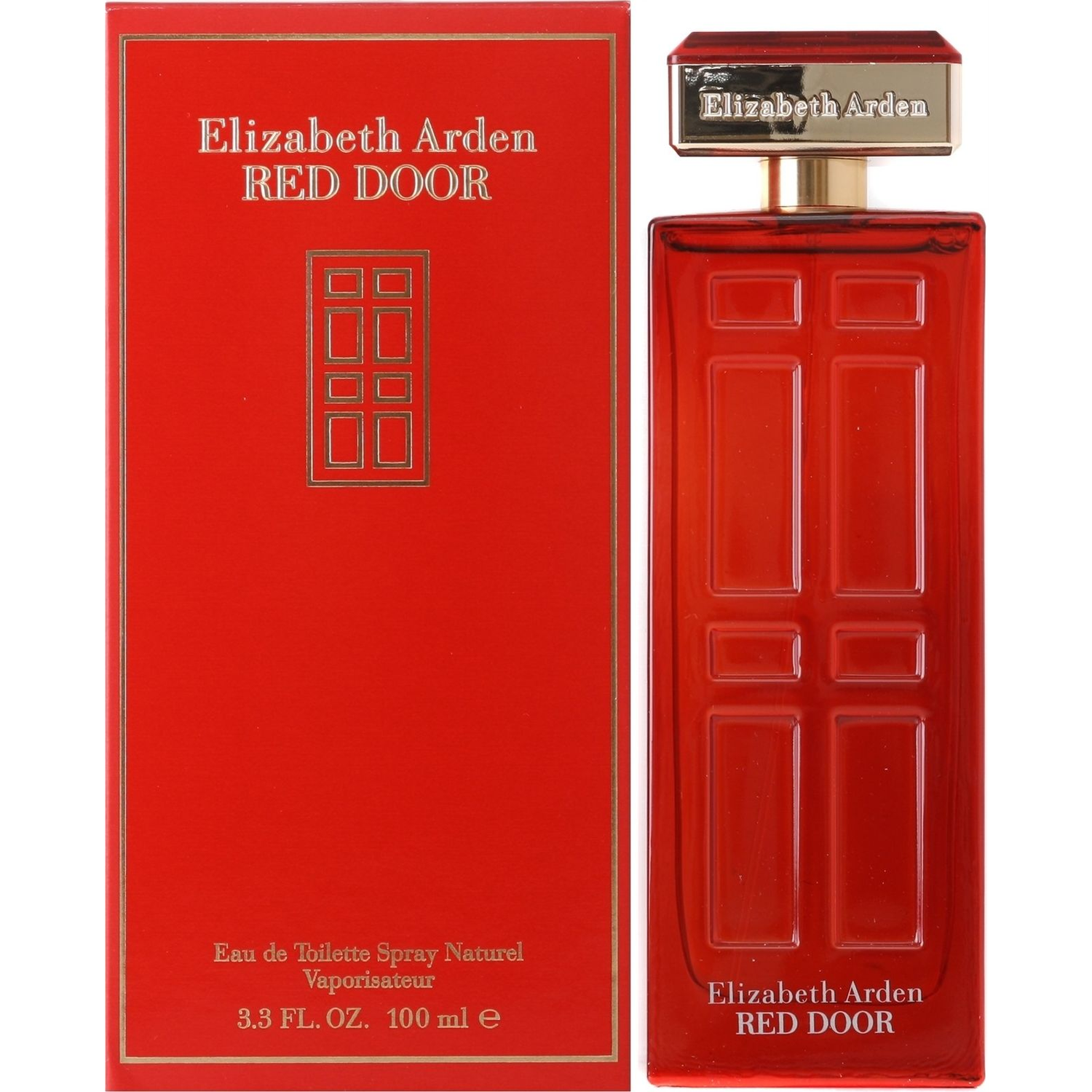 Elizabeth Arden ELIZABETH ARDEN Red Door EDT spray 50ml (085805558321)