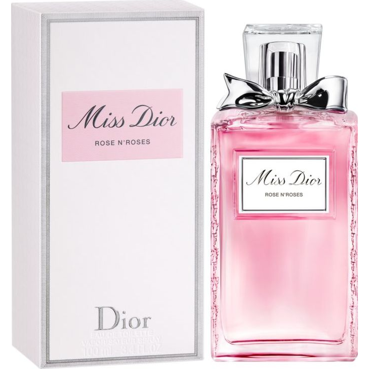 DIOR Miss Dior Rose N&amp;apos;Roses EdT 100 ml (3348901500838)