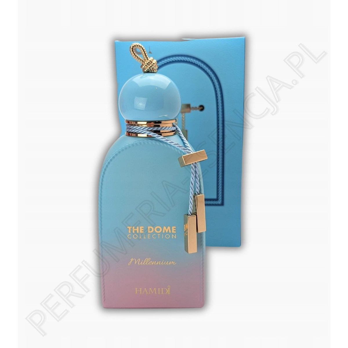 HAMIDI Millennium EDP spray 100ml (6294015178920)