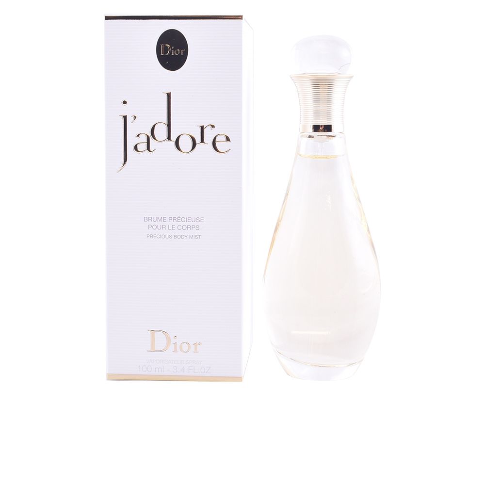 J&#39;ADORE precious body mist spray 100 ml