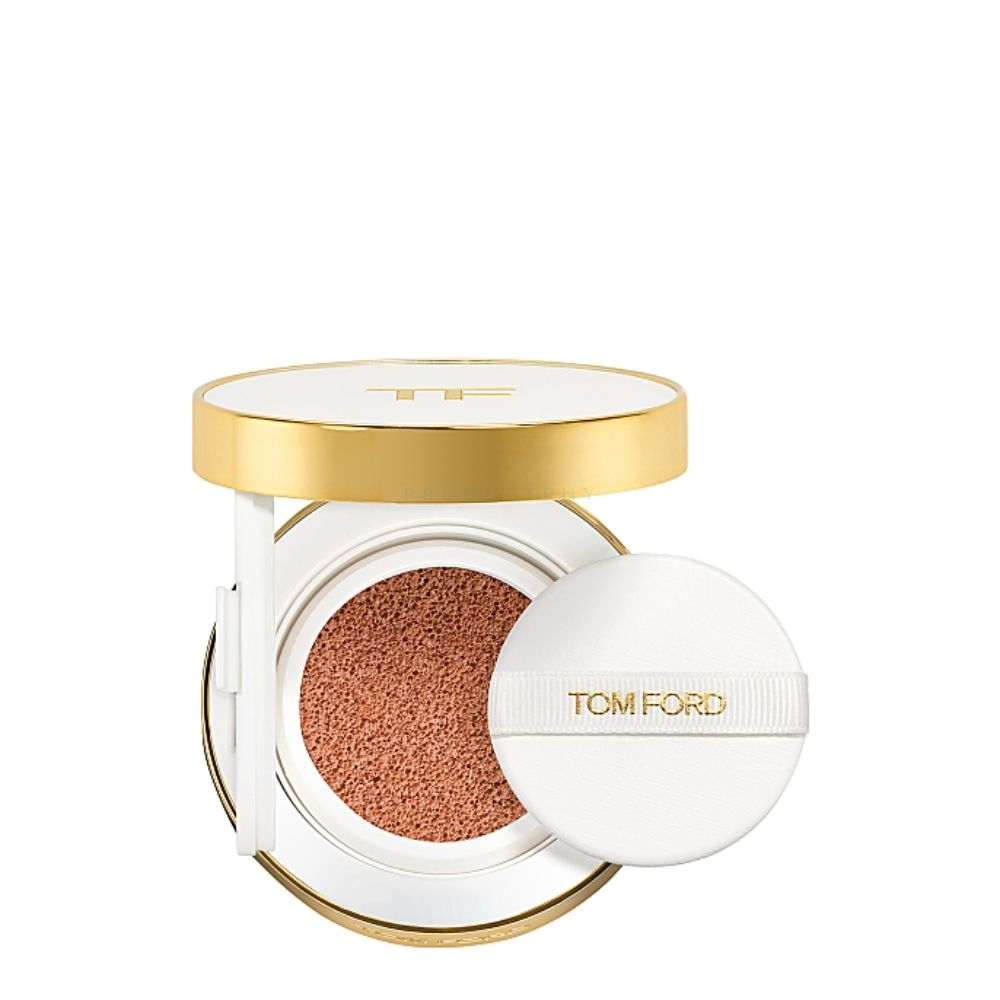 Tom Ford Tom Ford, Soleil, Compact Foundation, 7.8, Warm Bronze, SPF 40, Refillable, 12 g For Women (888066082822)