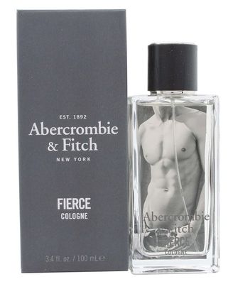 Abercrombie &amp; Fitch Fierce Eau de Cologne