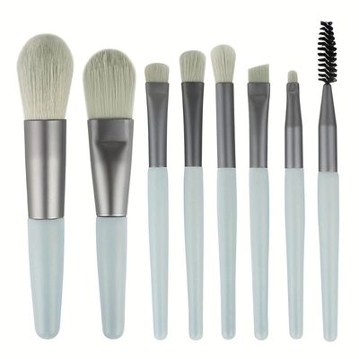 Makeup Brush Set