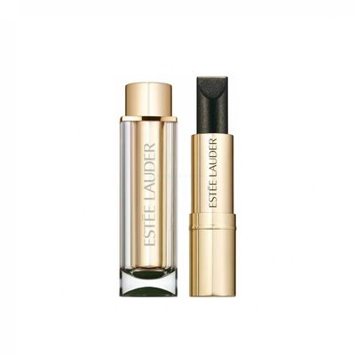 Estee Lauder Estee Lauder, Pure Color Love, Natural Oils, Long-Lasting, Cream Lipstick, 180, Black Star, 3.5 g For Women (887167355996)