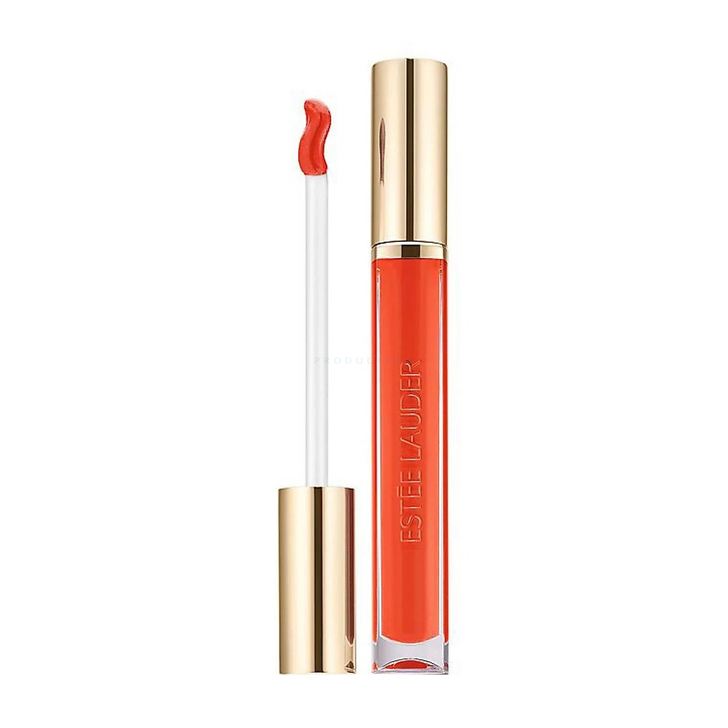 Estee Lauder ESTEE LAUDER_Pure Color Love Matte matowa pomadka w płynie do ust Flash Burn 6ml (887167384767)