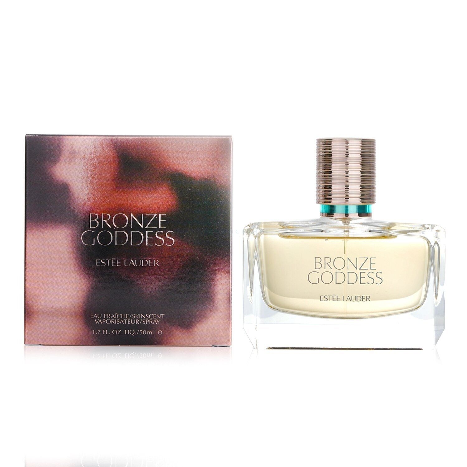 Estee Lauder Estee Lauder, Bronze Goddess, Eau Fraiche, For Women, 50 ml For Women (887167466135)