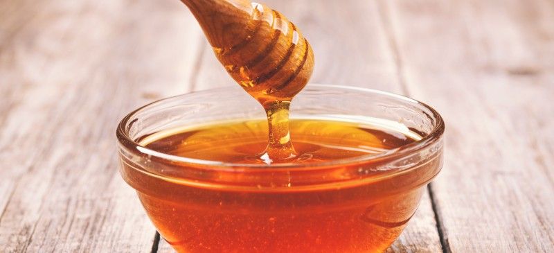 ​Natural Raw Local Honey