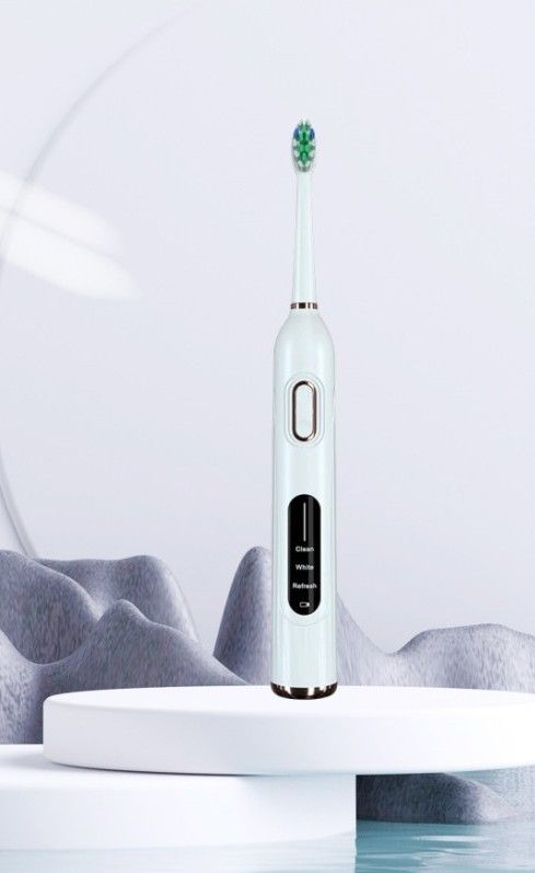 Adult electric  tooth brush for Oakland  smile dentistry  and laurel smile dentistry patients only