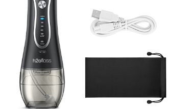 Azmarino dental  water flosser  charger