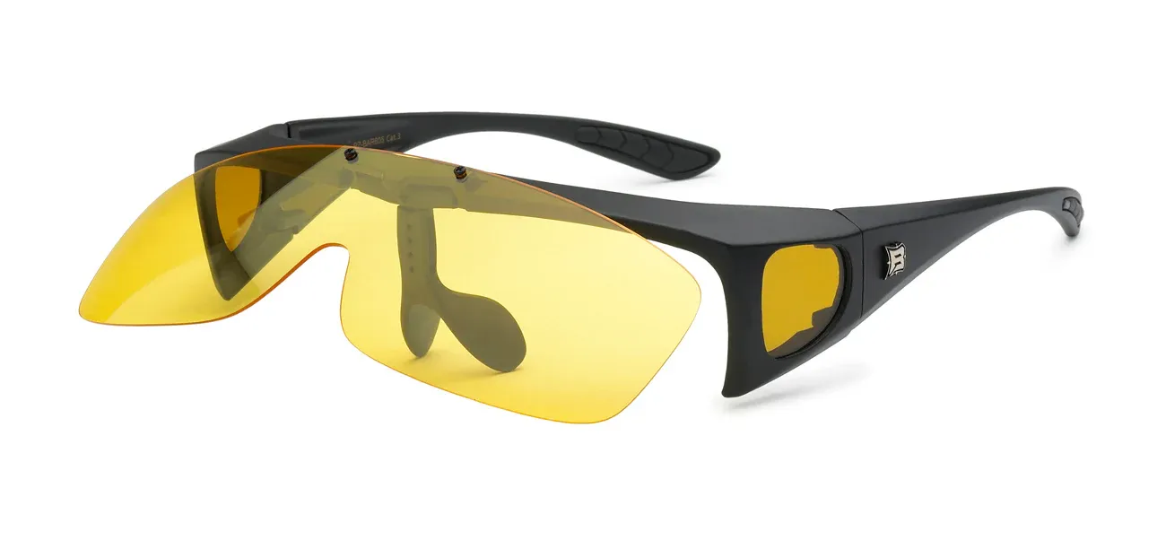 Polarized Barricade Cover Over Sunglasses (12pk)