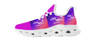 Womens cloud running shoe by LWLL™