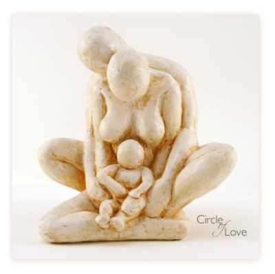 Mothers, Fathers and Pregnancy Sculptures