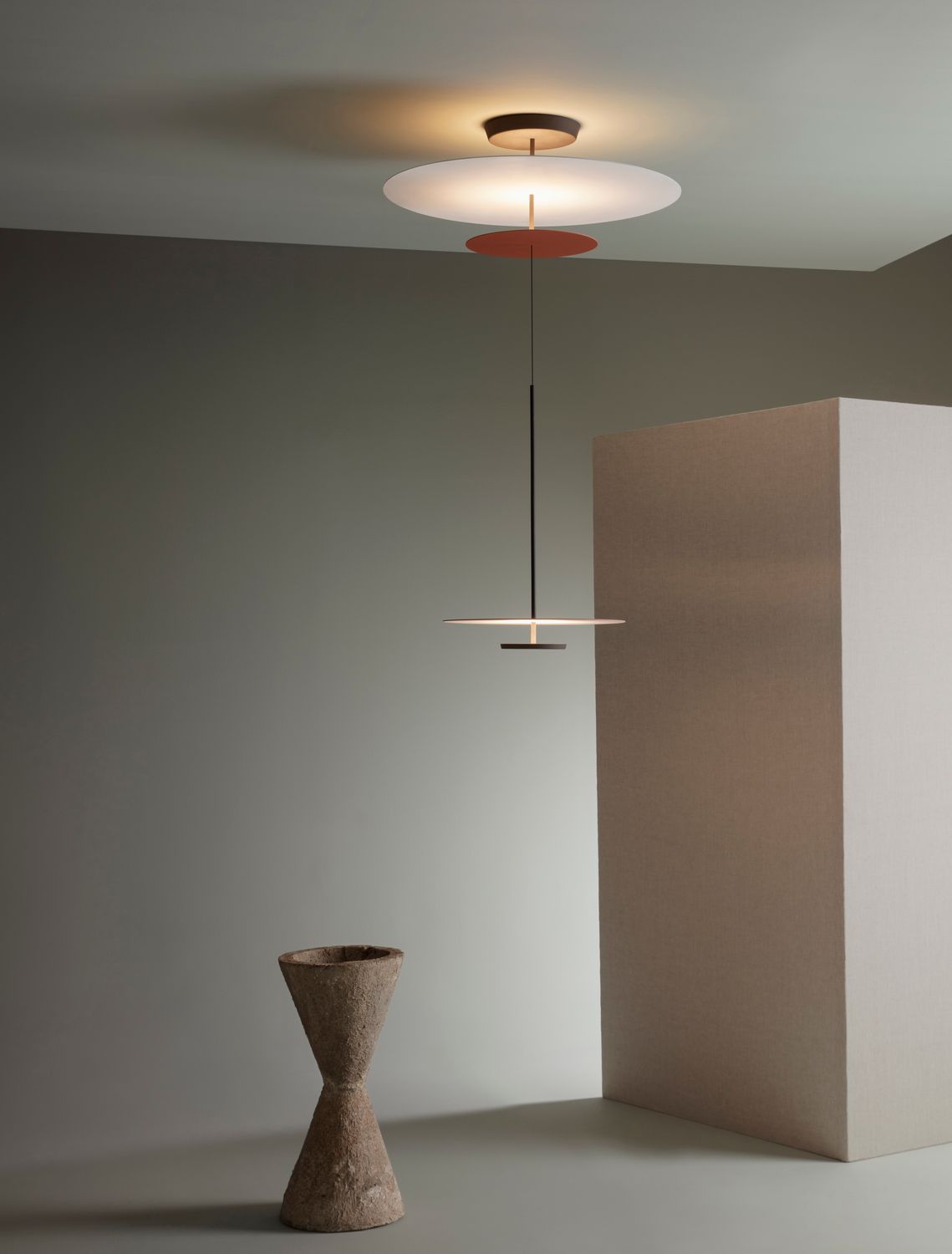 Flat Suspension | Vibia
