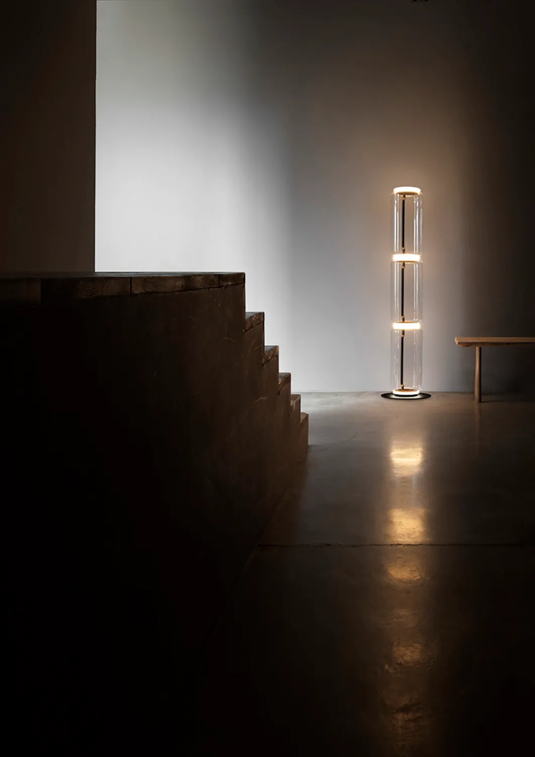 Noctambule Suspension 1 Low Cylinder Cone | Flos