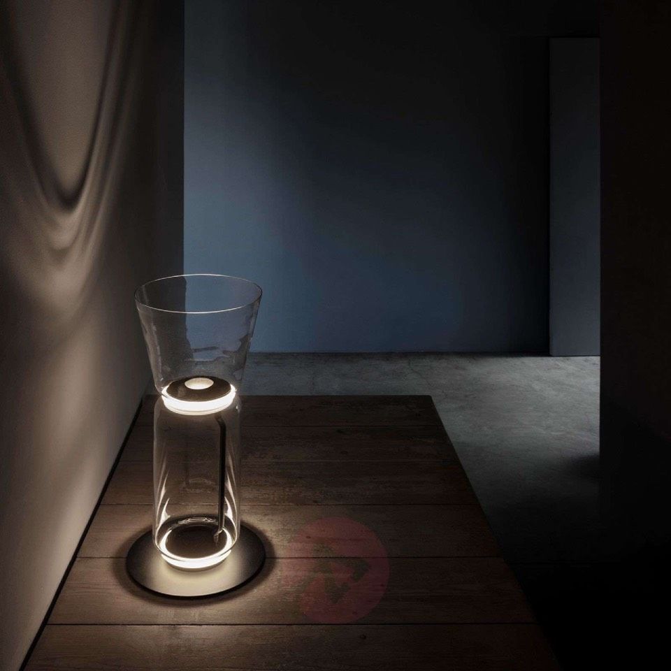 Noctambule Suspension 1 Low Cylinder Cone | Flos