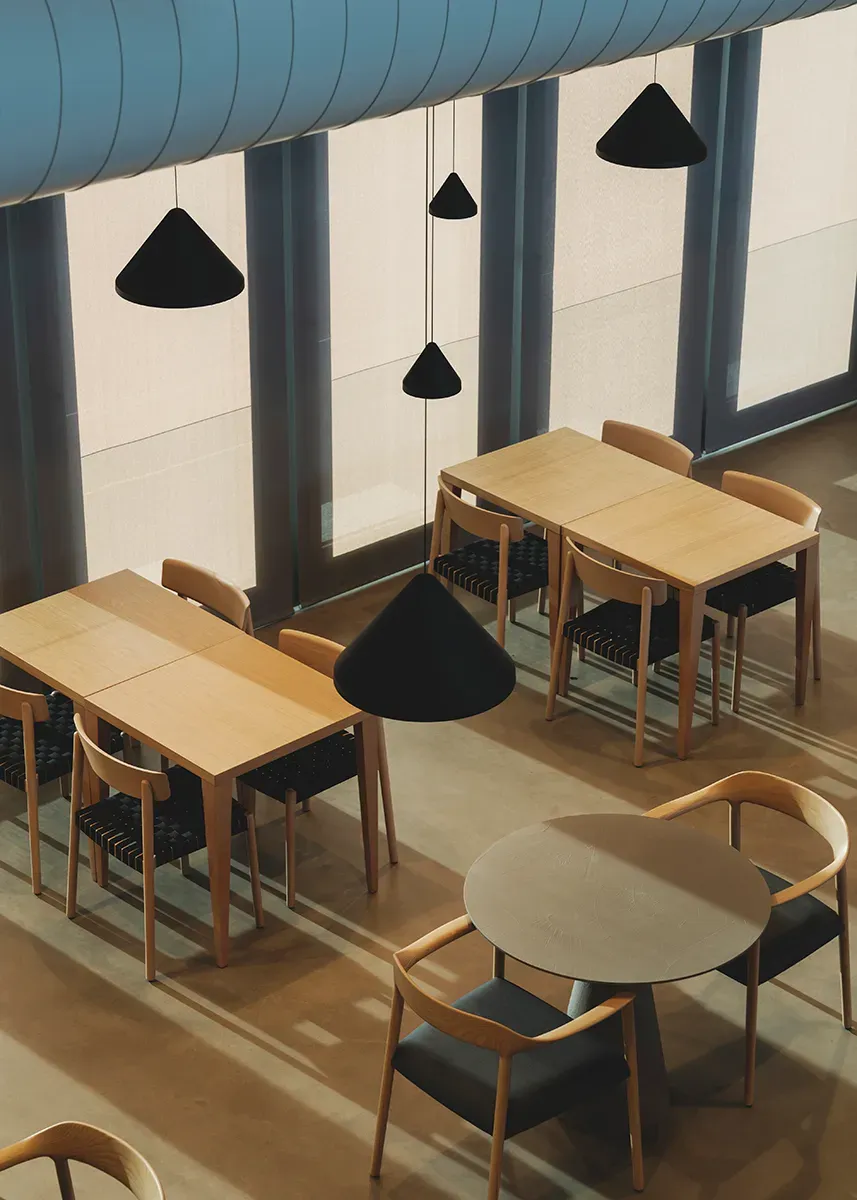 North | Vibia