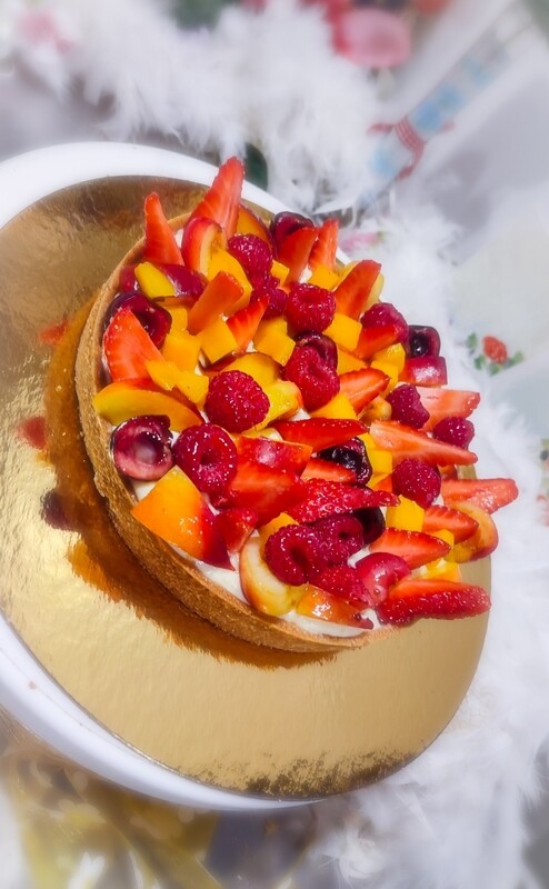 Tarte Fruits