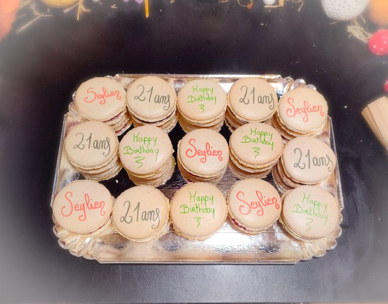 Macarons