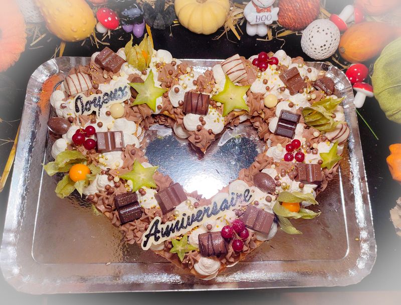 Symbole cake