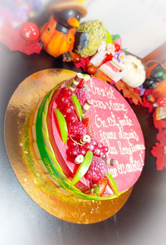 Fruity Fizz