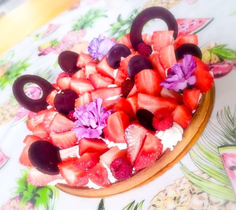 Tarte Fruits
