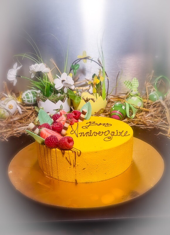 Yellow