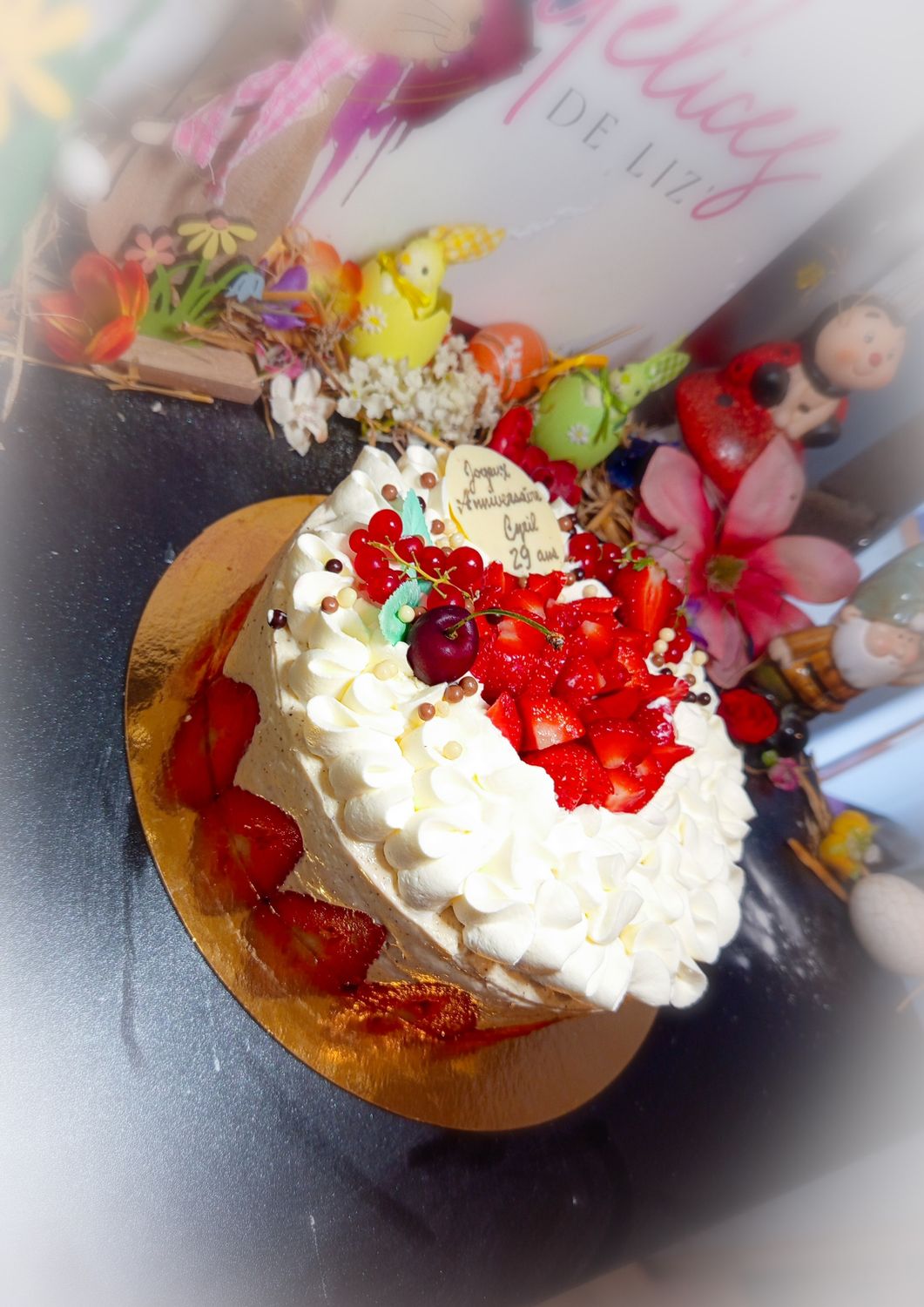 Fraisier Fraisier