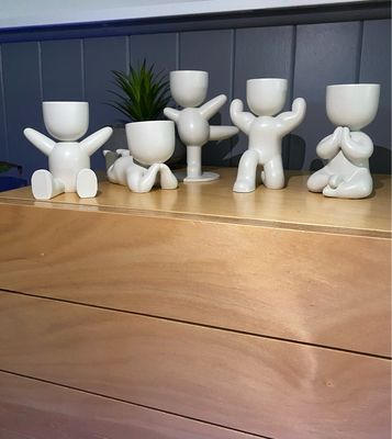 Planter Boys Indoor Planter Pot Set