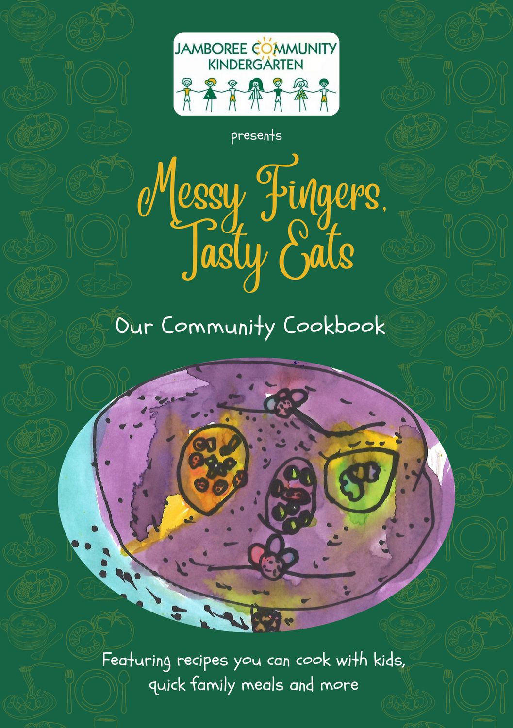 Jamboree Community Cookbook