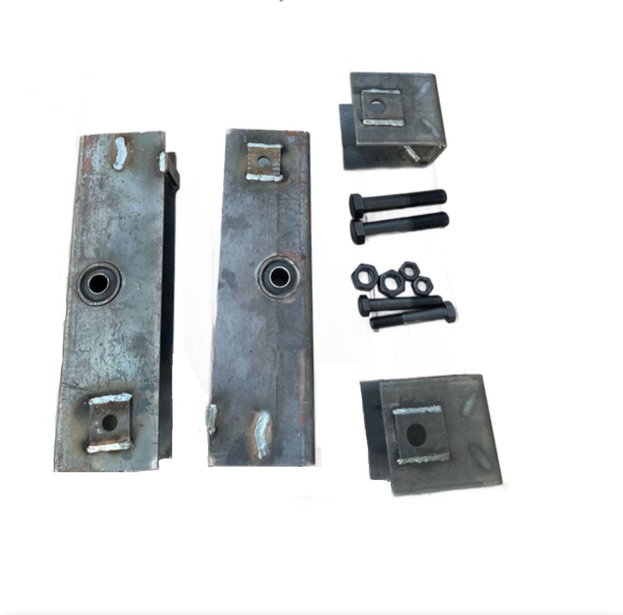 10k Equalizer bar with bolts and center hanger