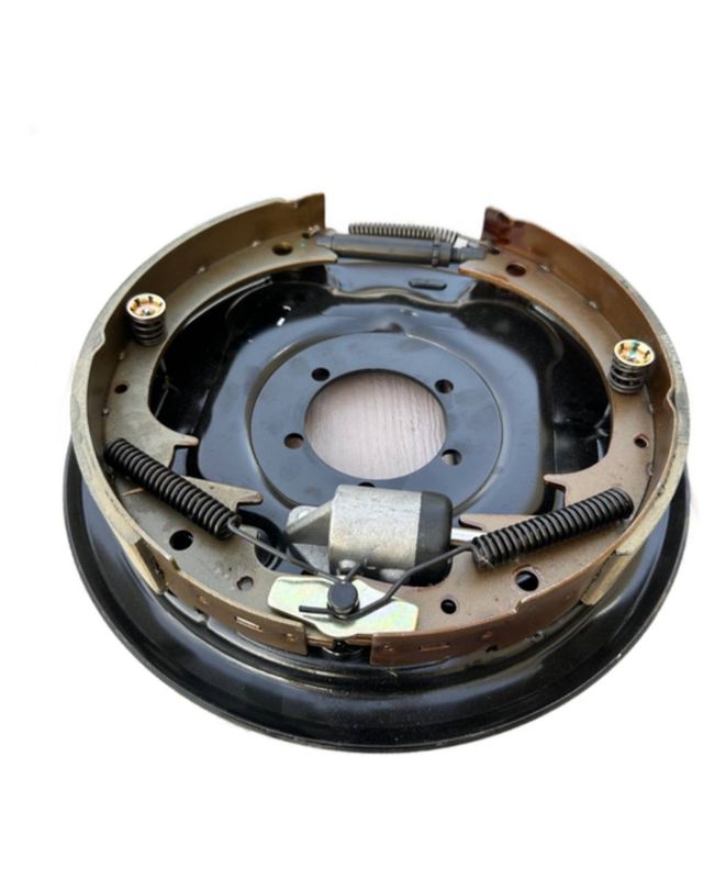 7k 12-inch Hydraulic brake for 7,000-lb axles LEFT