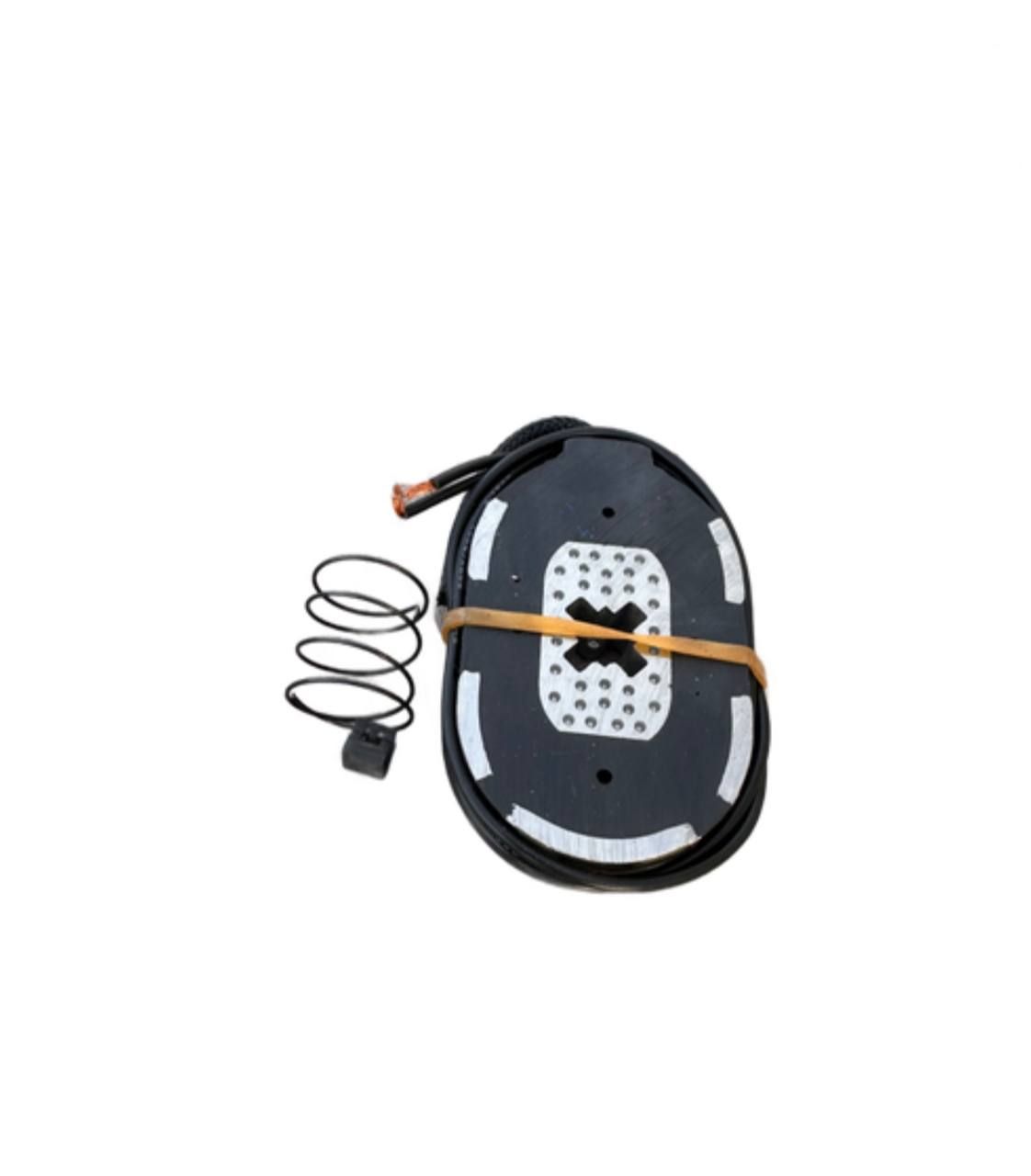 7k Brake magnets for 7K brakes with springs and clips, black wire