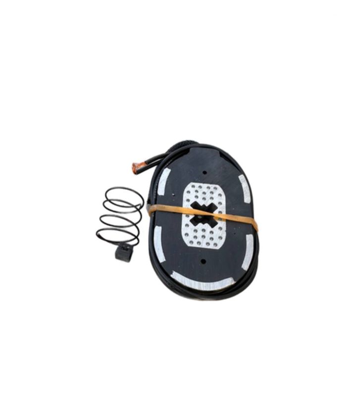 7k Brake magnets for 7K brakes with springs and clips, black wire