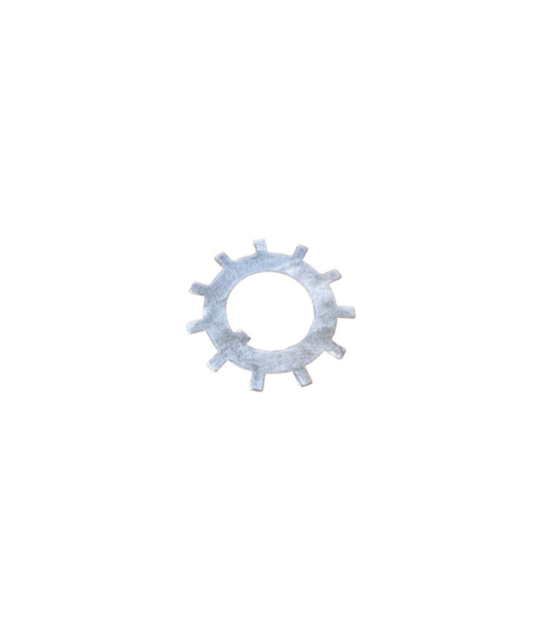 10k Spindle tang washer size 1-1/2
