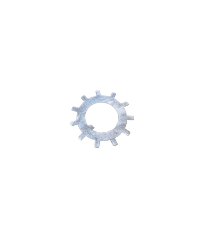 10k Spindle tang washer size 1-1/2