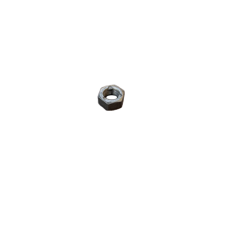 7k Nuts for side bolts equalizer  12inc
