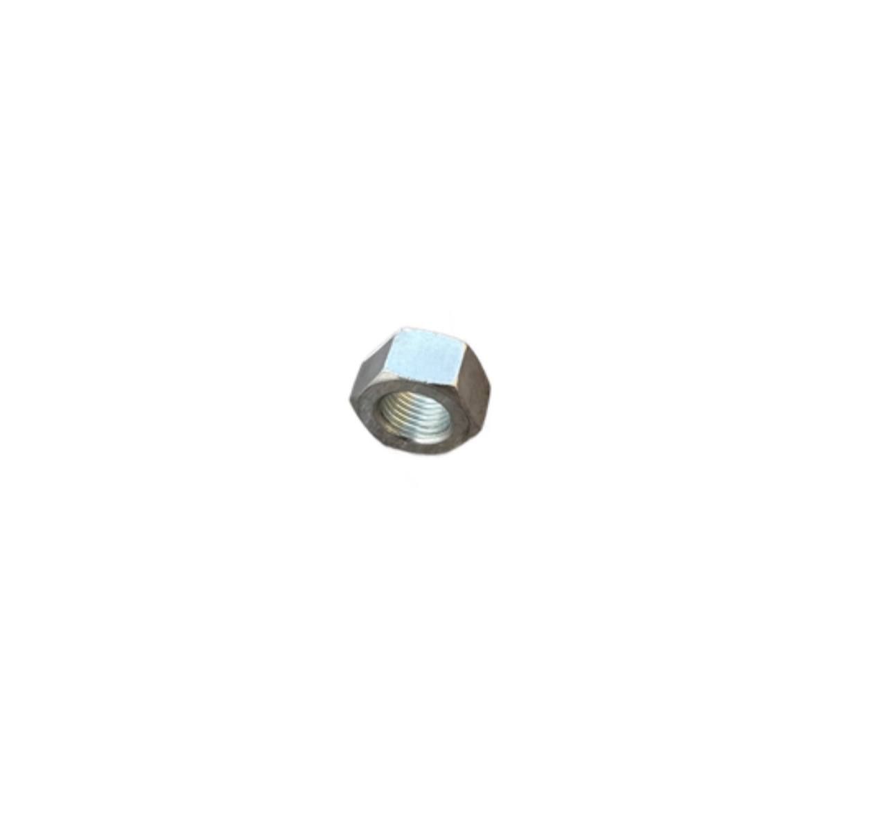 7k Nuts top lock zinc 9/16&quot;-18 Ubolt