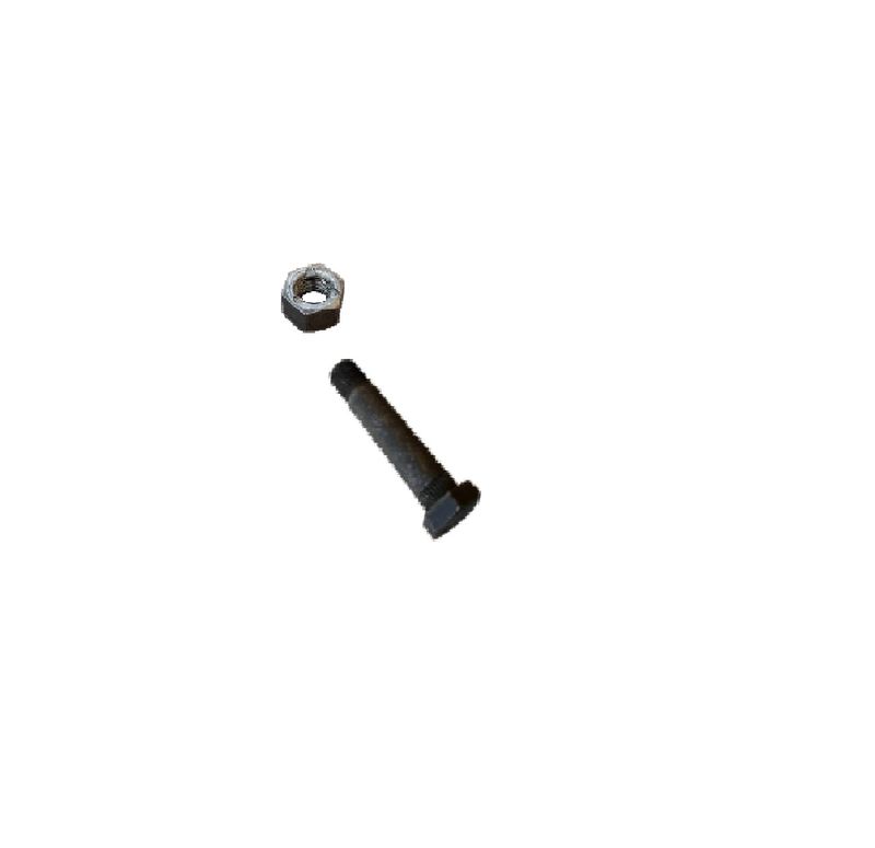 7k Side bolts and nuts for equalizer